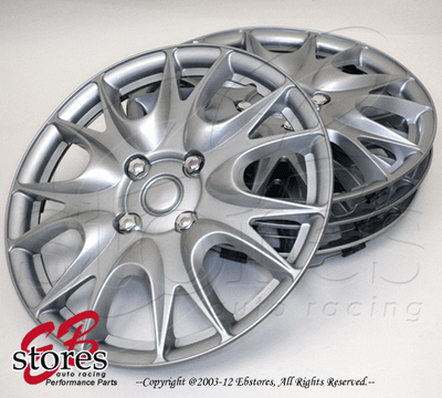 4pcs Qty 4 Wheel Cover Rim Skin Cover 14" Inch Style 533 14 Inches Hubcap 4pcs Qty 4 Wheel Cover Rim Skin Cover 14" Inch Style 533 14 Inches Hubcap