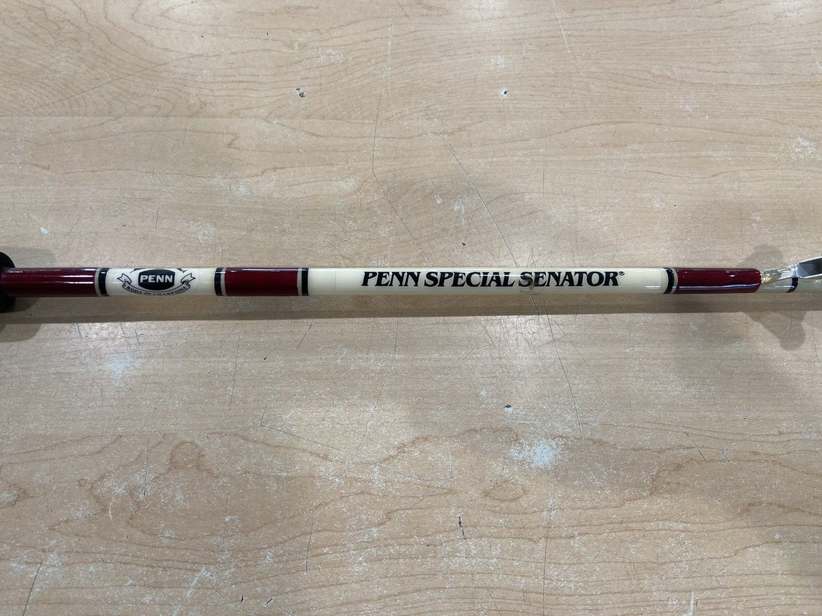 【送料込み】PENN Rod SENATOR 3140RS 4/0 ペン 釣り竿 送料込み】PENN Rod SENATOR 3140RS 4/0 ペン 釣り竿 - メルカリ