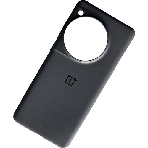 Original For OnePlus 12 Ultra Thin Slim Soft Back Case Shockproof Matte Rubber