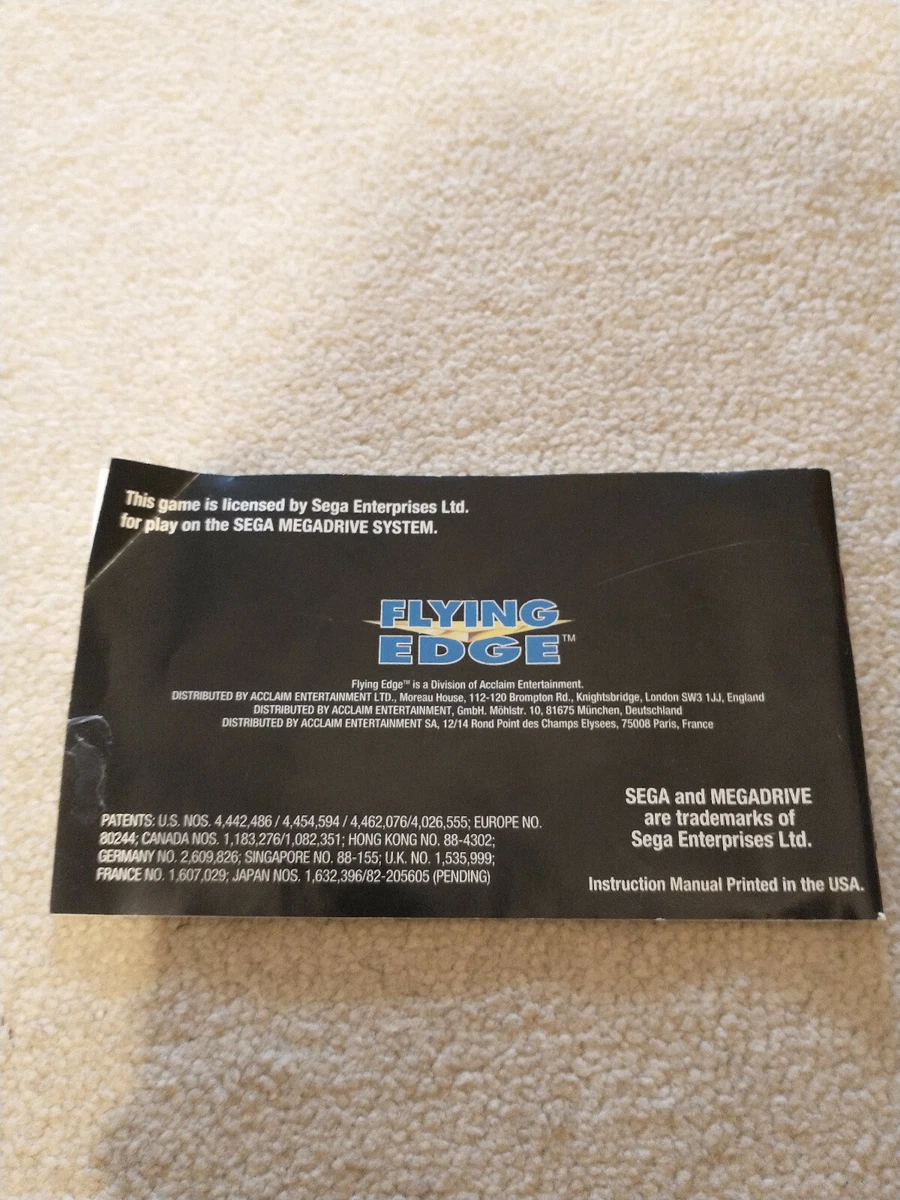 Terminator 10 acclaim