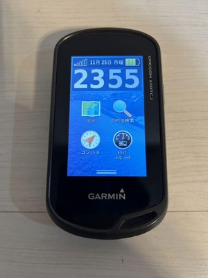 Garmin Oregon 650Tcj | eBay