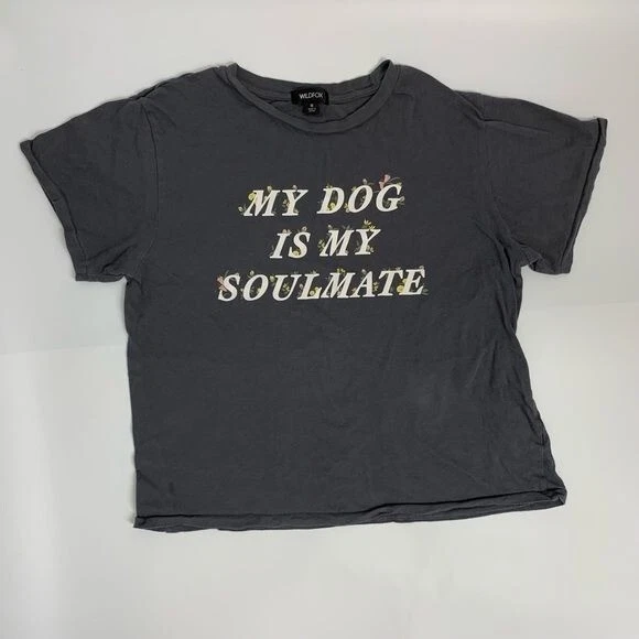 My heart belongs hot sale to my dog wildfox