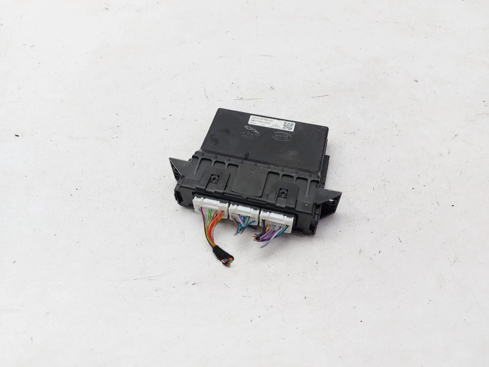 MODULO COMANDO ARIA CONDIZIONATA JAGUAR XE X760 2016 GX73-14F498-AD - Immagine 2 di 4