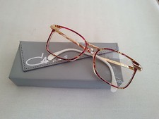 Cazal 341 - True Vintage 90's - NEW-unworn-Authentic - Original case