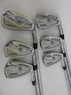 Yamaha RMX 116 Irons #5-9.P(6Clubs)/MODUS/Flex:S/Iron set | eBay