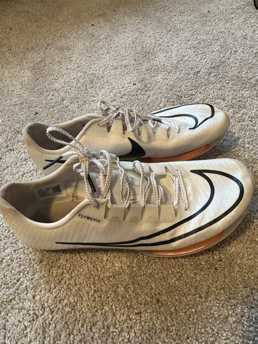 Nike Air Zoom Maxfly Proto White Total Orange for Sale