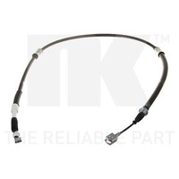 NK Handbremsseil Bremsseil Links Passend FüR Toyota Corolla Liftback _E11_