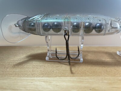 DRT KLASH 9 Low Floating # Crystal Flash swimbait glidebait