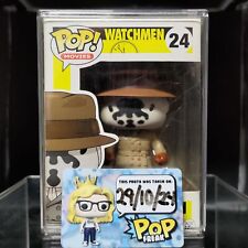 Funko Pop! Vinyl: DC Comics - Rorschach #24 for sale online Funko Pop! Vinyl: DC Comics - Rorschach #24 for sale online