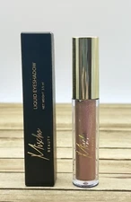 Mischo Beauty Liquid Eyeshadow In Glittery Rose Good NIB 3.5ml