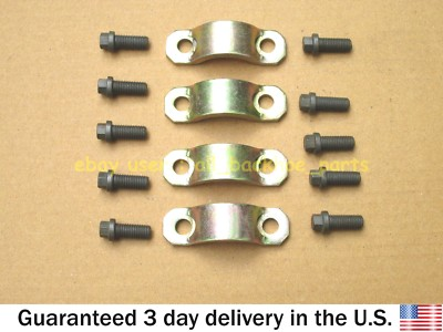 #ad CAT PARTS STRAP amp; BOLTS KIT FOR UNIVERSAL JOINT PART NO. 5V2545 1076826 $39.90