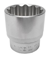 "17Mm Stecknuss 12-Kant 1/2\" Antrieb Nuss Vielzahn SteckschlüSsel Ratschen Knarre"