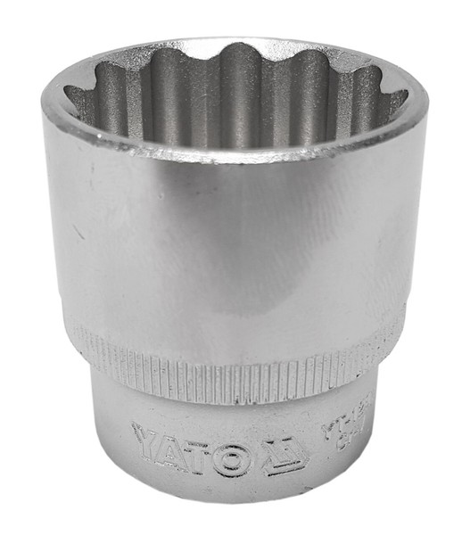 "17Mm Stecknuss 12-Kant 1/2\" Antrieb Nuss Vielzahn SteckschlüSsel Ratschen Knarre"-image