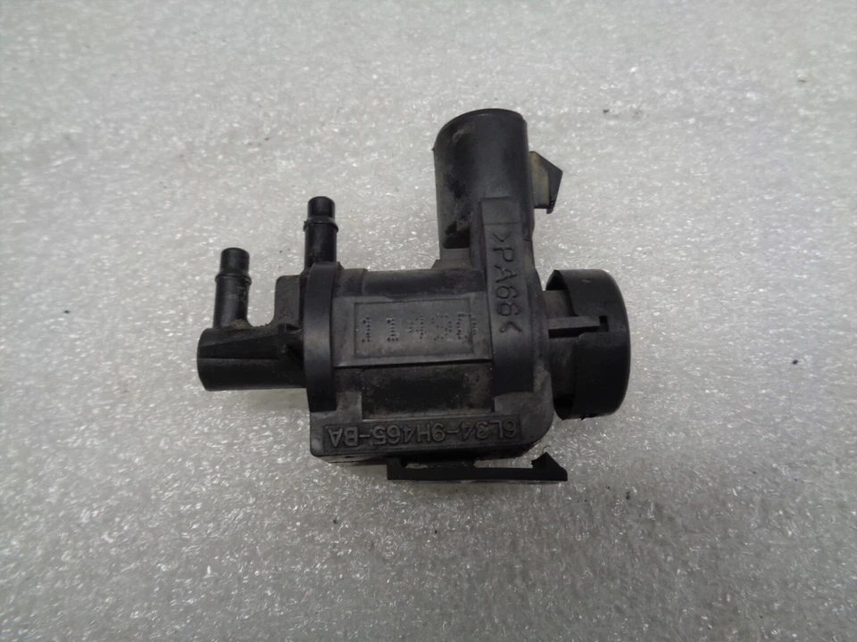 Electroválvula de purga de vacío Jaguar XF 2009-2011 6L349H465BA OEM AK230152 Foto 4 de 4