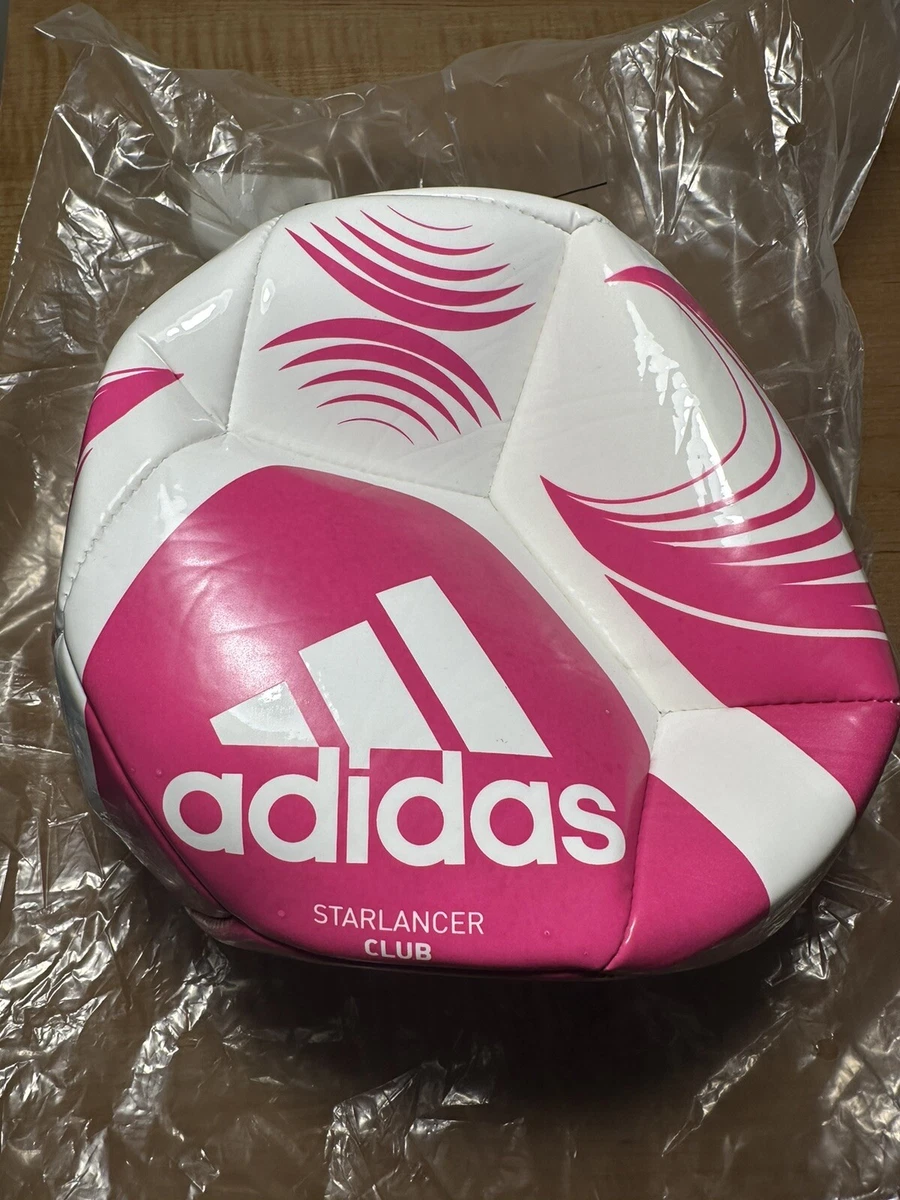 NEW Adidas Starlancer Club Soccer Ball 5 | eBay