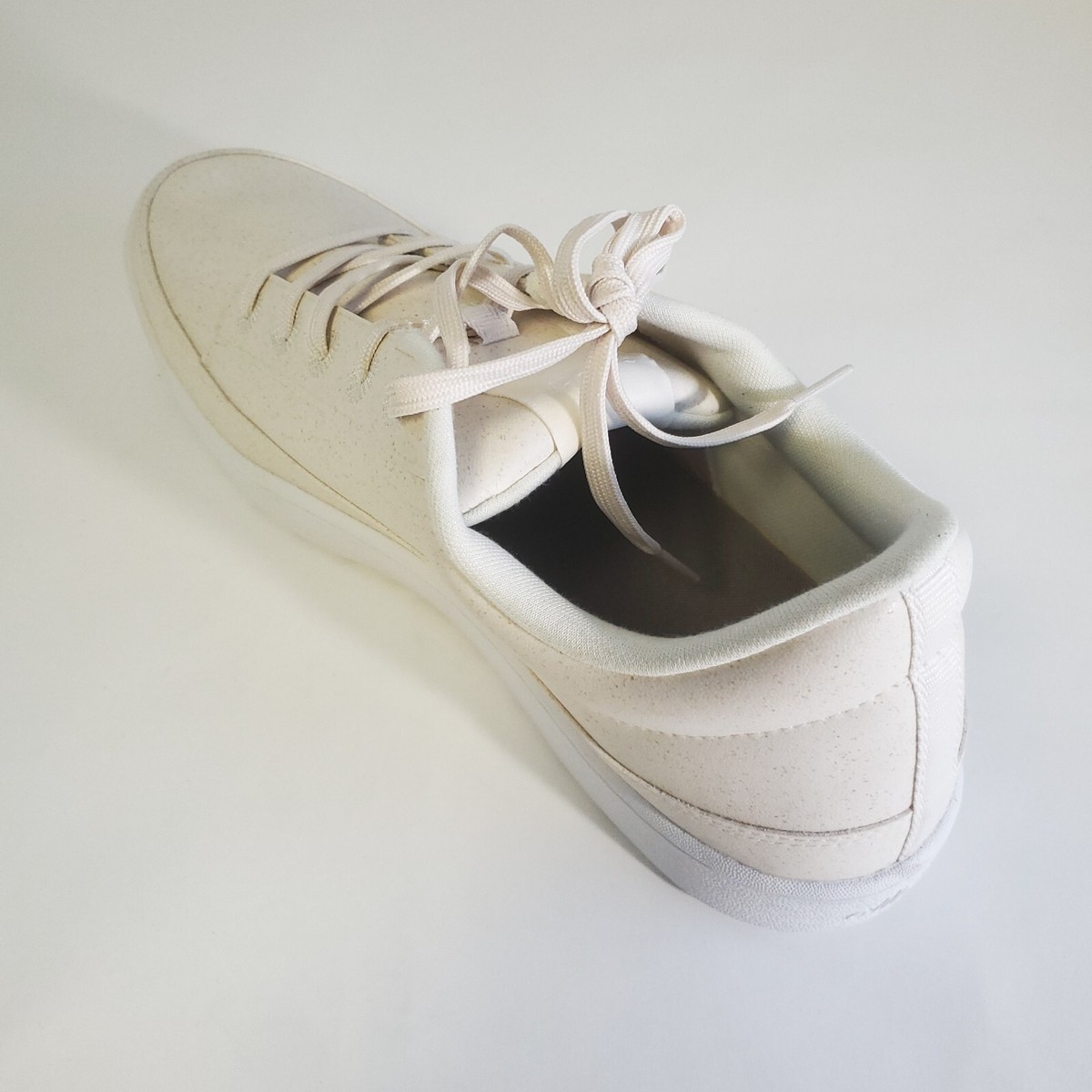 Allbirds Plant Pacers Natural White Blizzard Sole Shoes 