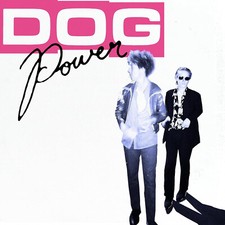 DOG POWER = Self Titled = VINYL LP ALBUM  = E...