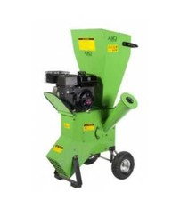 BIOTRITURATORE A BENZINA 15 HP Modello ABIOCIP15  - Motore a Scoppio 425cc 