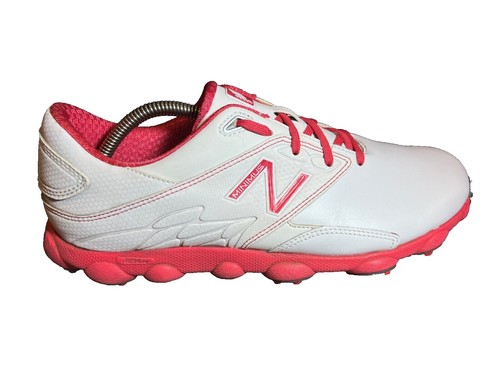 New Balance 574 Greens V2 WG574WGY White/Grey Women Spikeless Golf