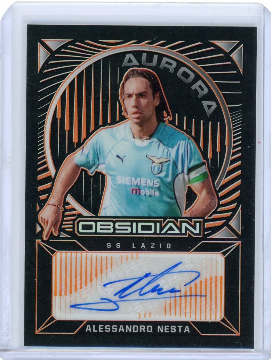 Alessandro NESTA カード Alessandro Nesta Card 2020 Panini Immaculate Collection Ink
