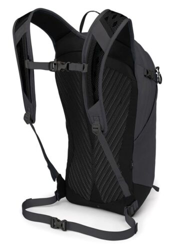 Osprey Sportlite 15 Wanderrucksack Tourenrucksack Dark Charcoal Grey dunkelgrau - Bild 3 von 4