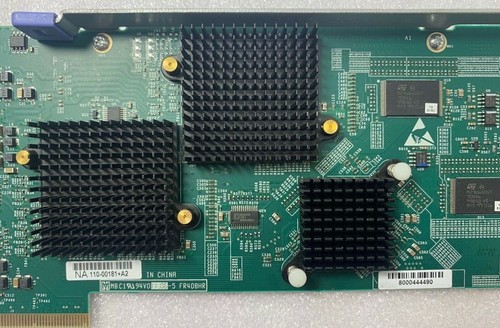 NetApp SAS Controller Quad-Port-SAS PCI-E 111-00625+A1 110-00181+A2 - Picture 5 of 5