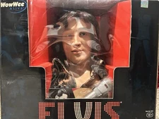 WowWee Alive Elvis Presley Robot Singing Talking Animatronic 9005