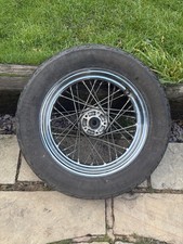 Harley Davidson Evo Softail Rear Wheel