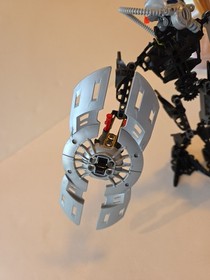 LEGO BIONICLE: Toa Nuparu (8913) 100% Complete, No Instructions-Read