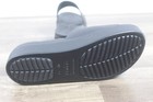 Crocs Women's Brooklyn Slide Sandals Sz 9 {FA-1000] — photo 8