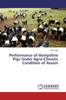 Girin Kalita | Performance Of Hampshire Pigs Under Agro-Climatic Condition Of...