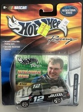 (A1) Hot Wheels Racing Dodge Ram 1500 Truck Ryan Newman Alltel Ship Deal!