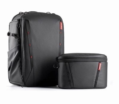 PGYTECH OneMo 2 35L+10L Backpack w/ Shoulder Bag, Space Black  *NEW*