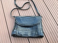 Damen Leder-Handtasche Vintage
