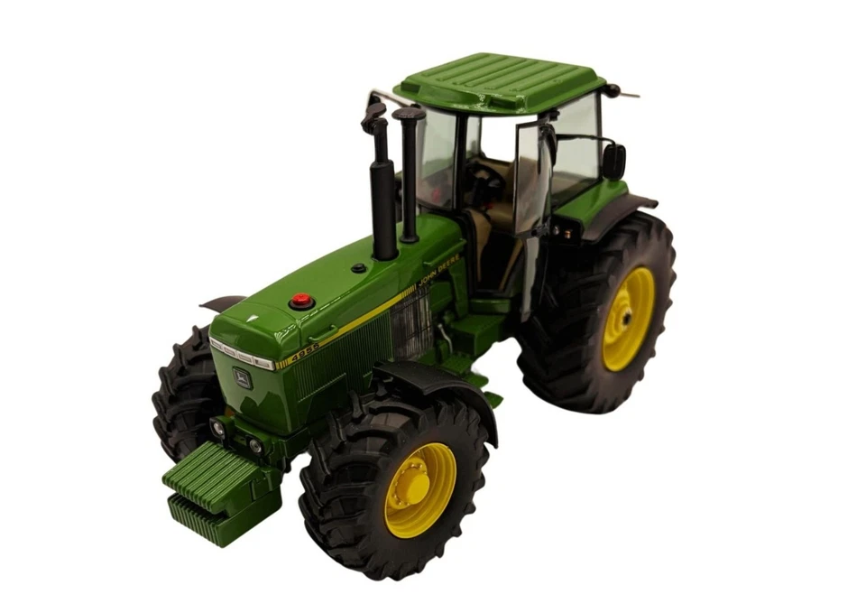 SCHUCO JOHN DEERE 4955 (1988-1989 ) 1/32 - Photo 4/4