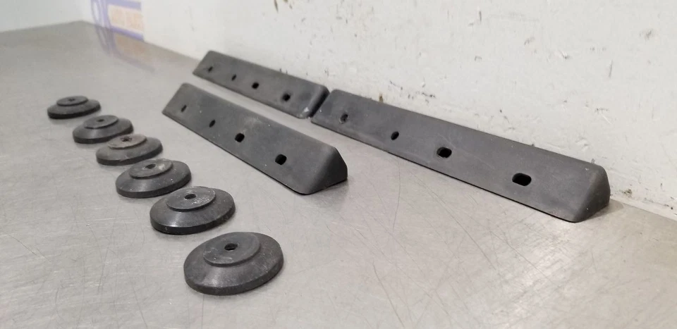 93 GMC TYPHOON PUERTA REVESTIMIENTO HERRAJES CONDUCTOR DELANTERO IZQUIERDO Foto 4 de 4