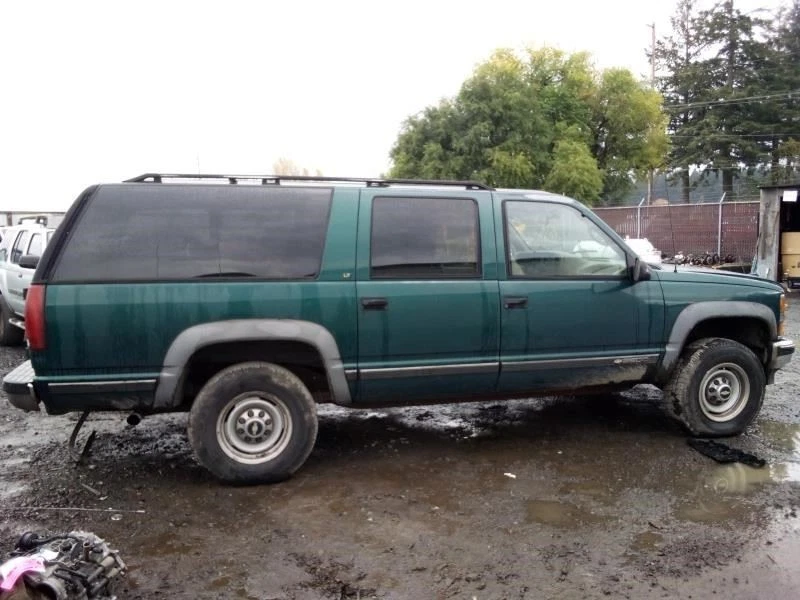 Turbo/Supercharger 8-395 Fits 94-95 CHEVROLET 1500 PICKUP 26711633 - Image 4 of 4