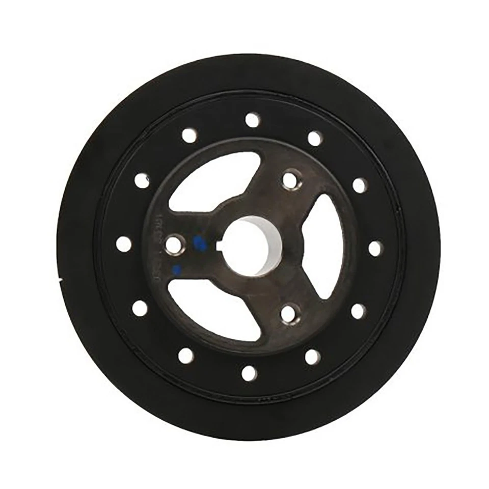 Equilibrador armónico ACDelco genuino para Chevy Express 1500/2500/3500 1996-2002 Foto 2 de 4