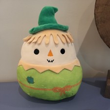 Squishmallow 8" Samuel the Scarecrow 2021 Plush Kellytoy