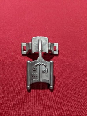 Vintage MOTU Rio Blast Visor Top For Blasterpack Masters of the Universe Mattel 