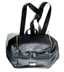 M London Leather Backpack | eBay display picture 3
