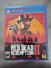 Red Dead Redemption 2 - Sony PlayStation 4