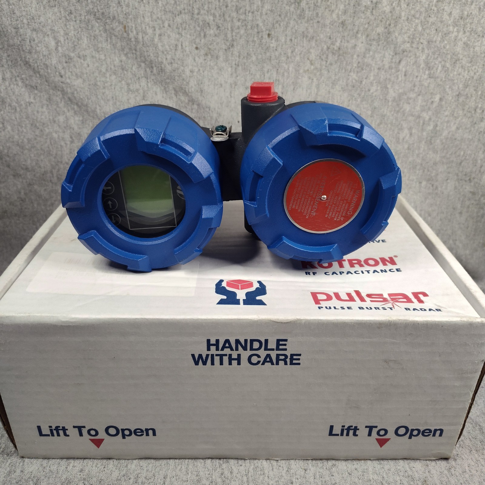Magnetrol Magnetrol 706-520A-C10 Enhanced Guided Wave Radar Level Transmitter