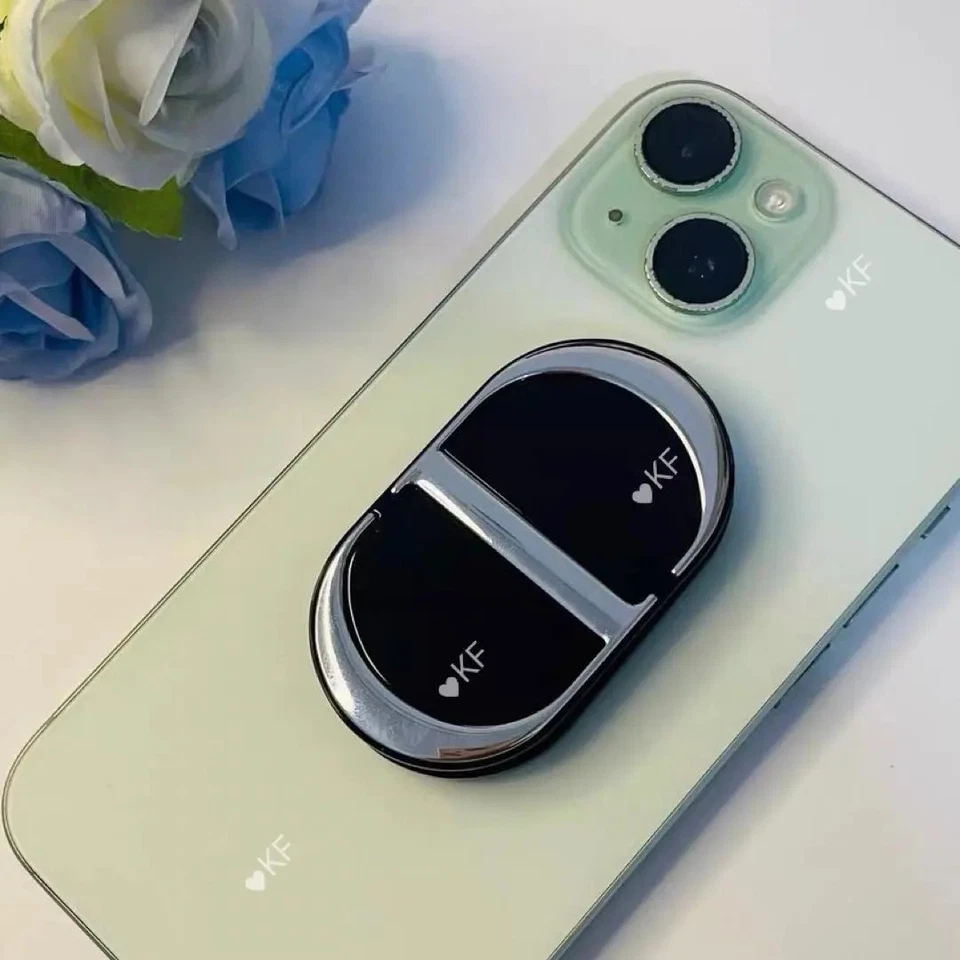 Dior New CD Logo Makeup Mirror with Phone Holder Stand Dual Mirror 3M - Image 4 of 4