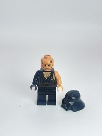 Lego Anakin Skywalker Minifigure Battle Damaged Star Wars 8096 sw0283