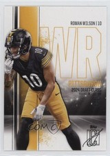 2024 Topps Signature Class Rookies Roman Wilson #170 1p0o