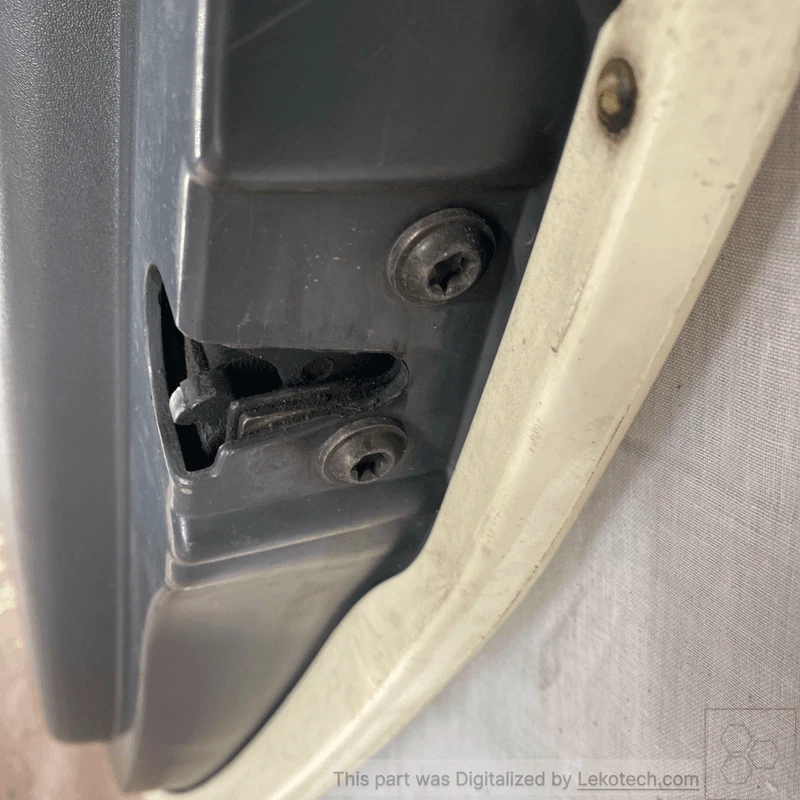 Pannello ist. Ameise tragen. Rechts SMART SMART COUPE' (C450) 800 cdi - Bild 4 von 4