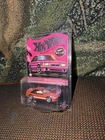 Hot Wheels 2023 RLC Redline Club 93 FORD MUSTANG COBRA R Pink