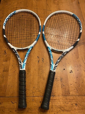 Babolat EVO Drive Lite 4 1/4 Grip - Used Matching Pair