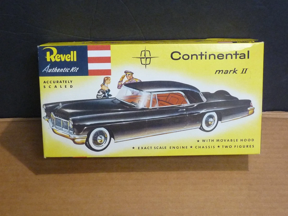 Las mejores ofertas en Lincoln modelo en modelos y kits de